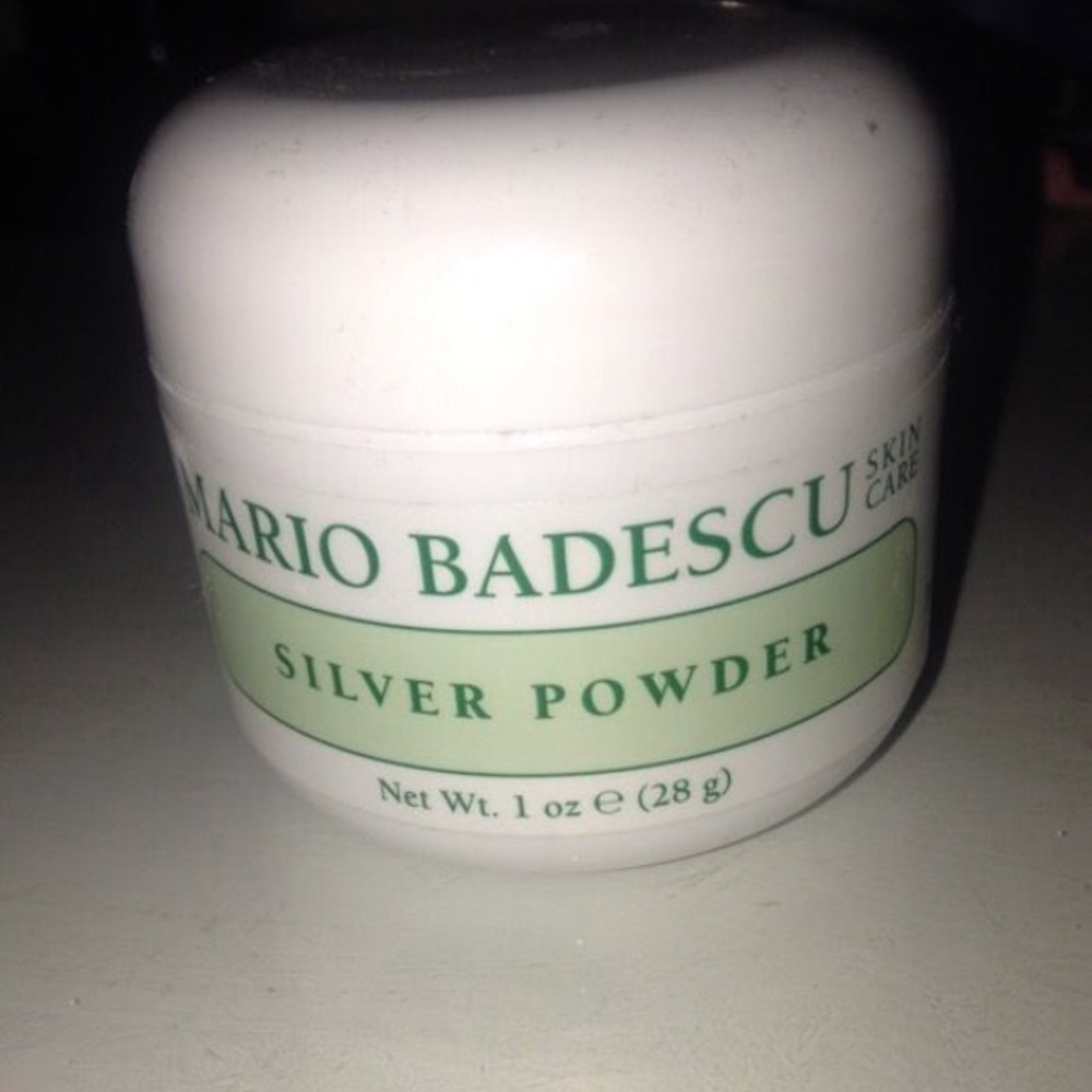 Mario badescu sliver powder for blackheads