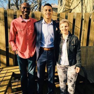 Meet your Posher, Martin