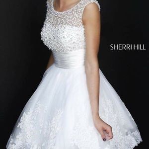 SHERRI HILL DRESS