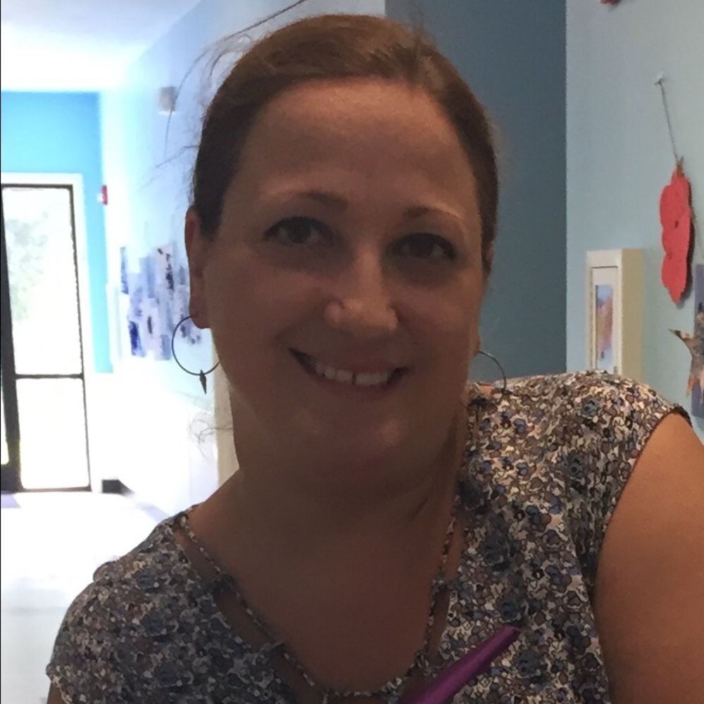 Meet your Posher, Amy