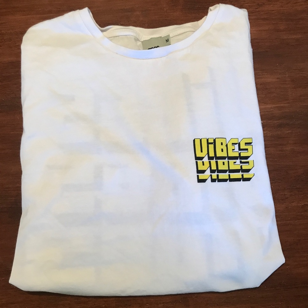 ASOS "Vibes" T