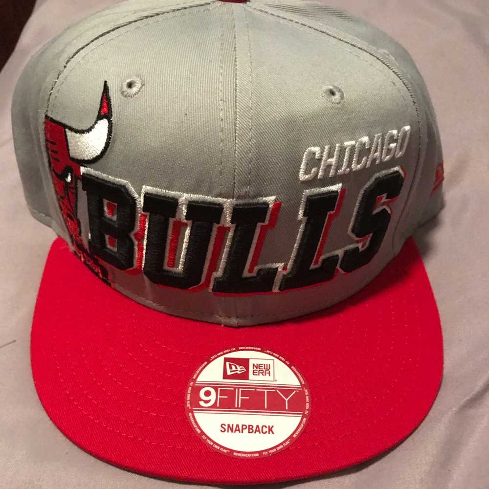 Bulls snapback