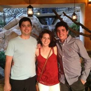 Meet your Posher, Tommy