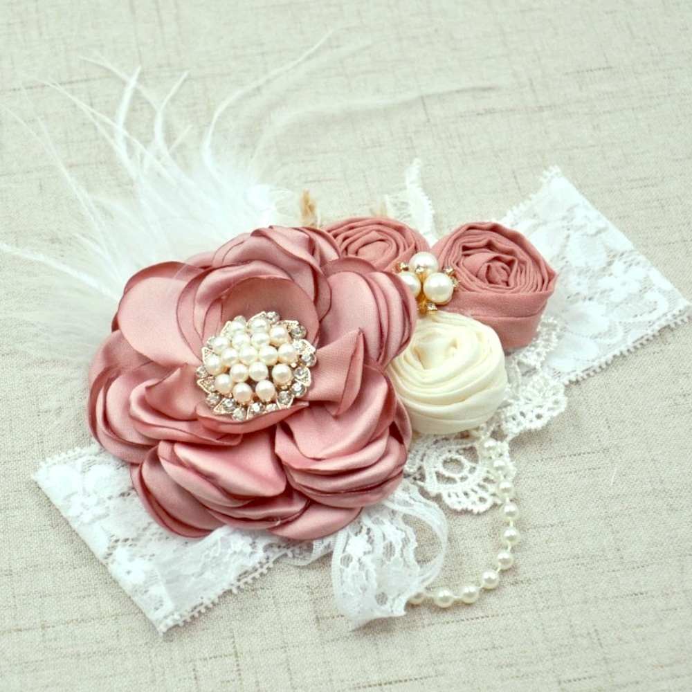 Bella Fancy Headband