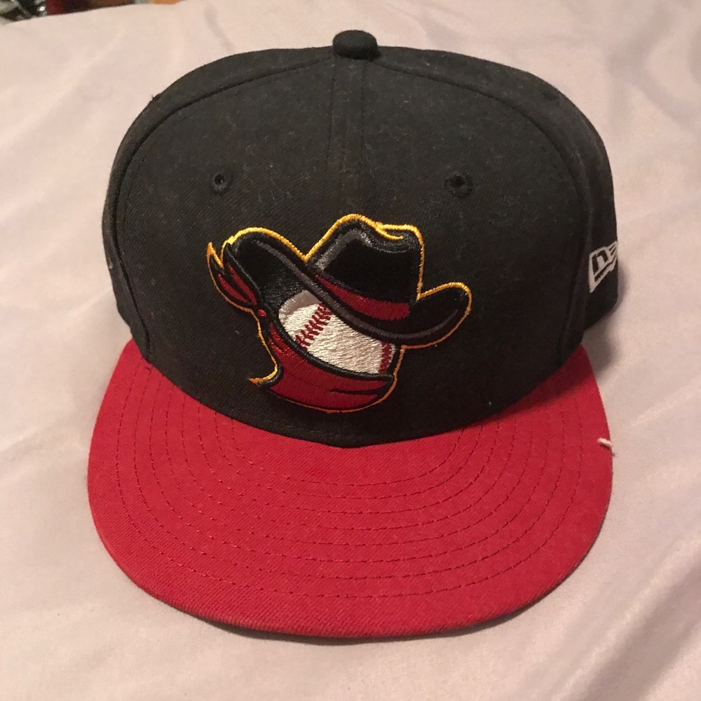 Quad City River bandits On field Cap