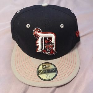 Detroit Tigers fitted cap