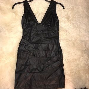 Size small black dress