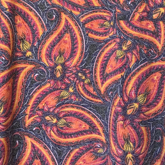 XXS Lularoe Carly Dress! ❤️ super soft~ - Picture 2 of 2