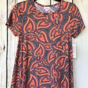 XXS Lularoe Carly Dress! ❤️ super soft~