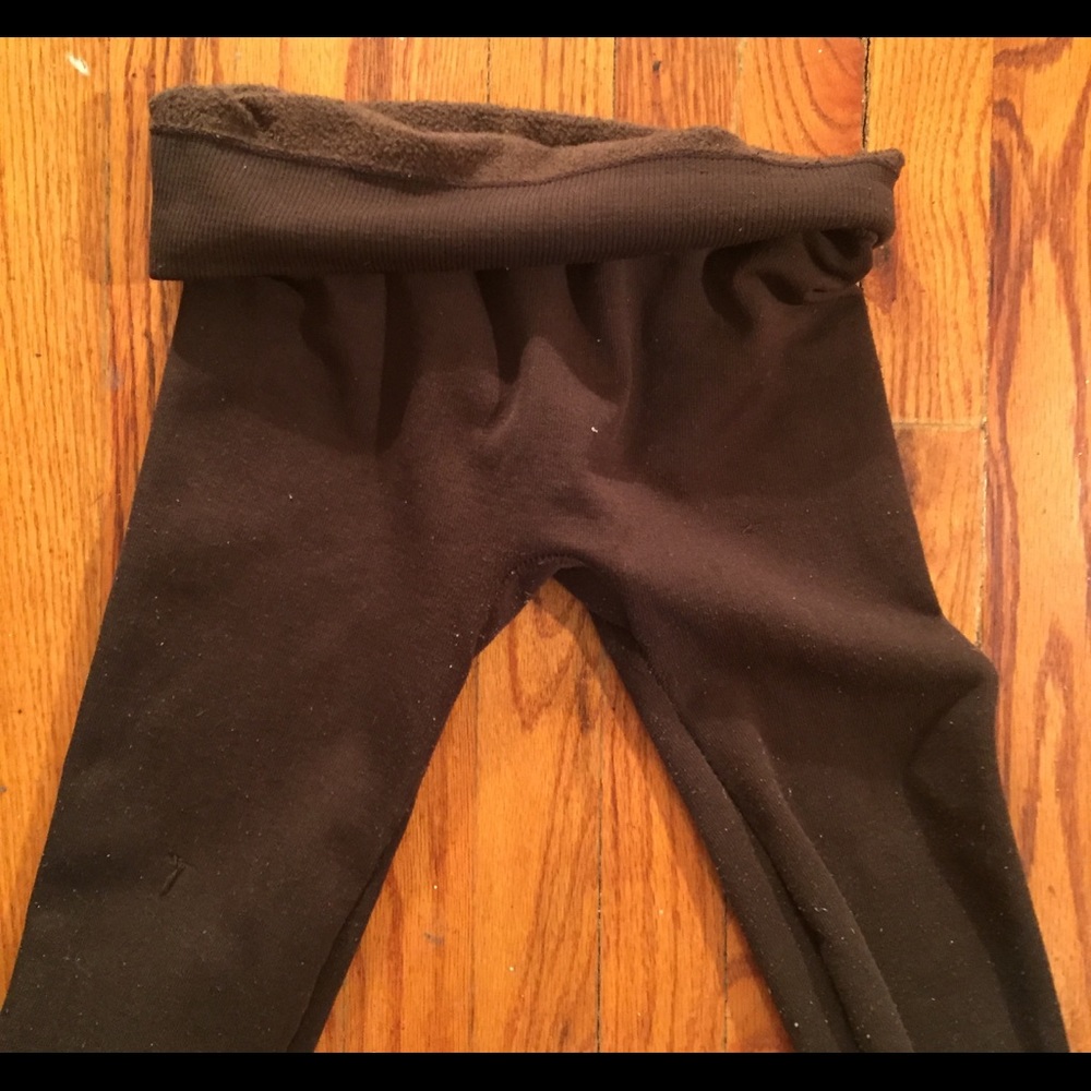 Women's Seamless Fleece Lined Legging