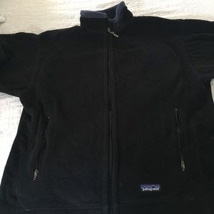 Patagonia synchiilla  full zip jacket