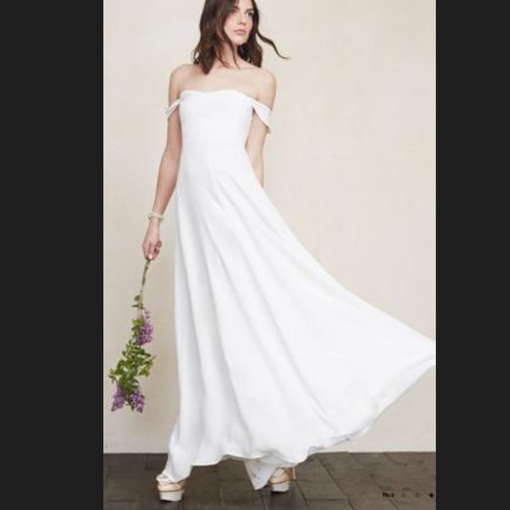 Reformation Constance Dress