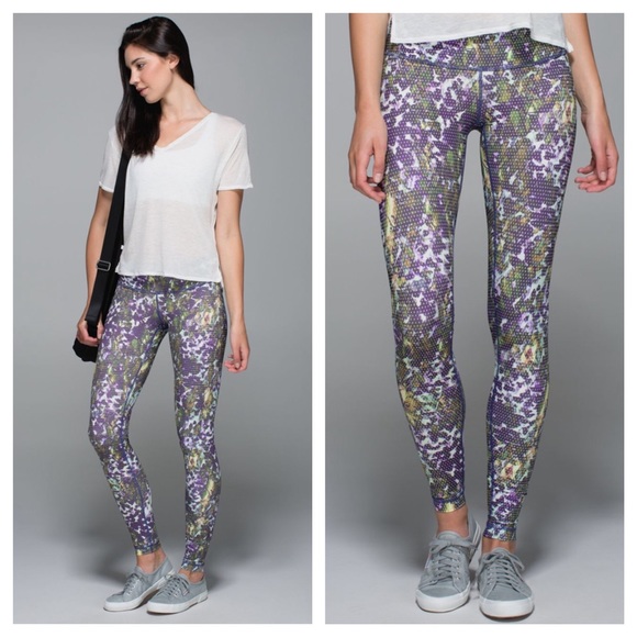 lululemon athletica Pants - Lululemon Wunder Under Pant *Luxtreme