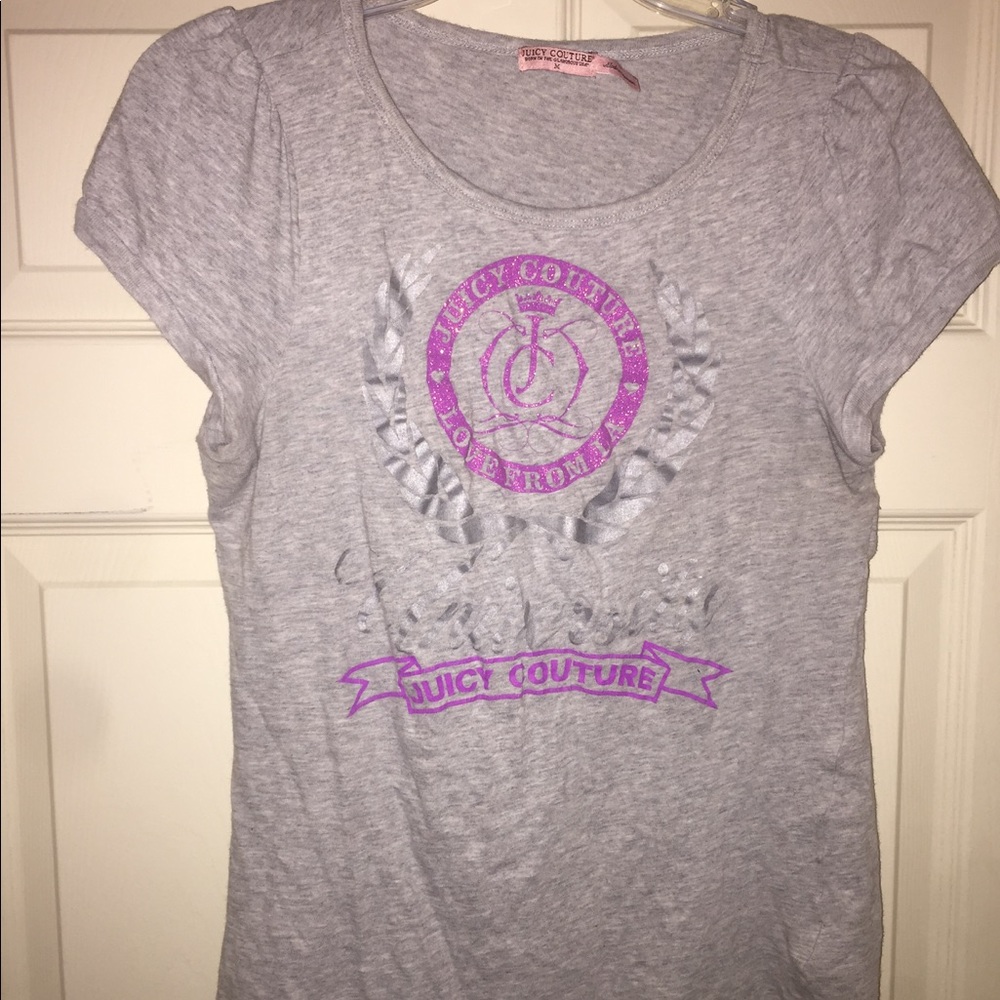 Juicy couture top