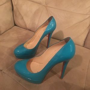 Louboutins Bianca 140