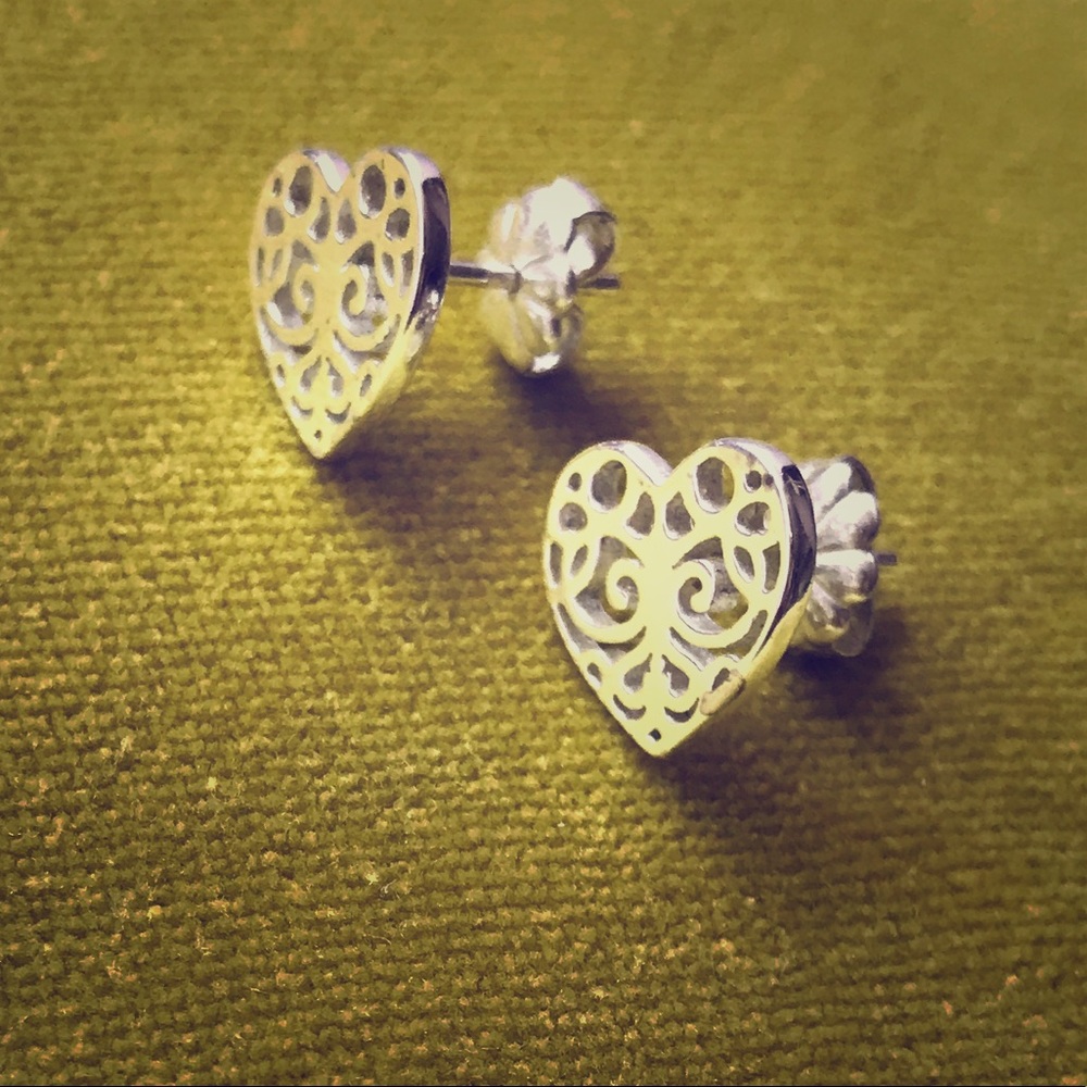 Amazing Enchant earrings 925 silver