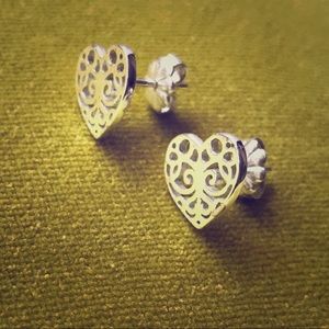 Amazing Enchant earrings 925 silver