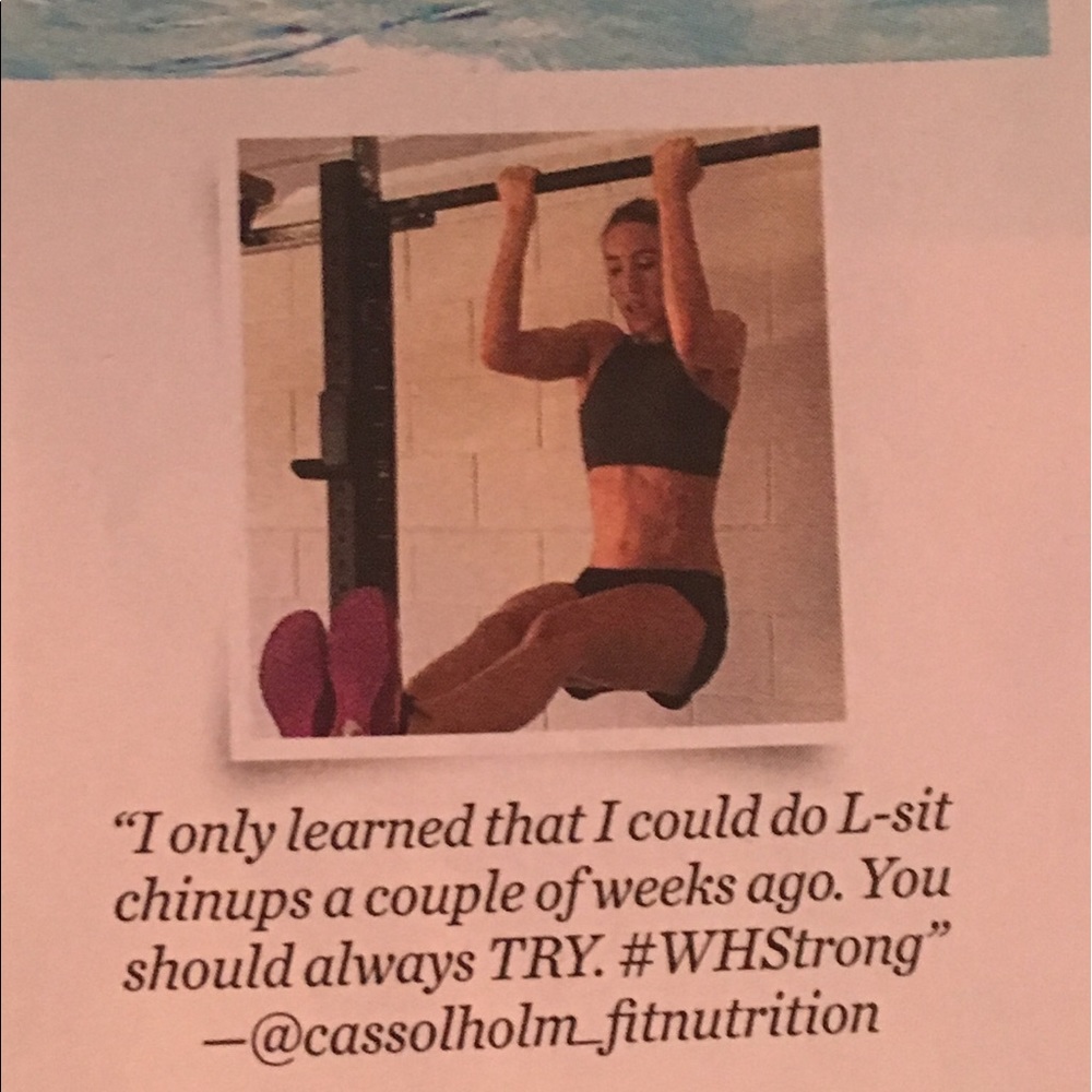 Meet your Posher, Jessica