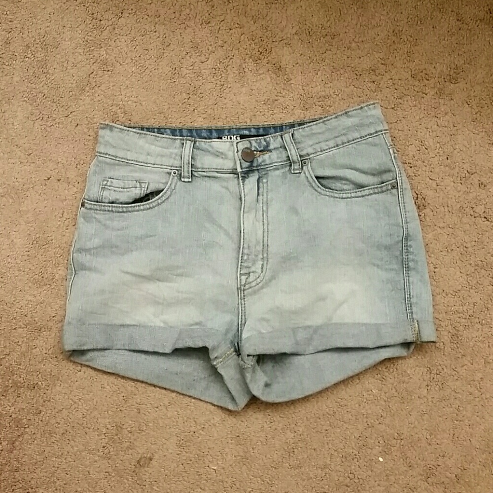 BDG High Rise Shorts