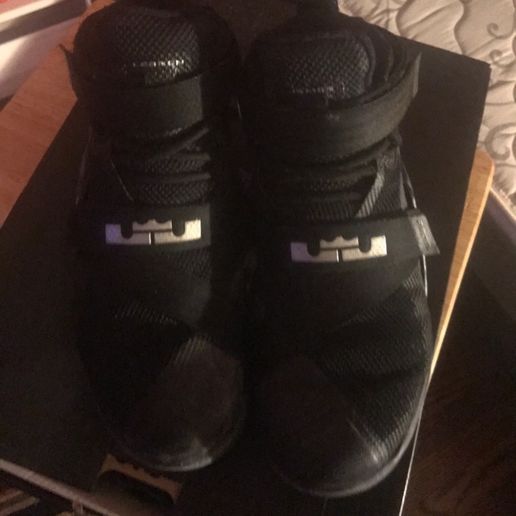 Lebron soldier 9 “Blackout” - Picture 4 of 4