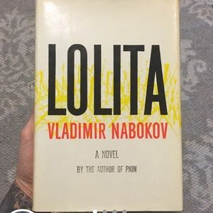 SALE! RARE US 1st Edition Lolita Novel by Nobokov