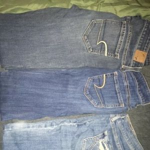 American Eagle Skinny jeans