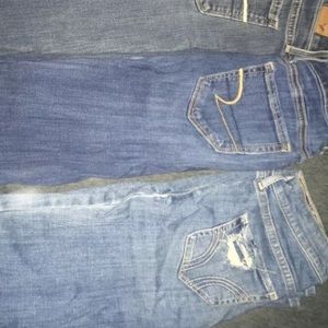 American eagle skinny jeans