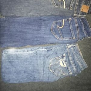 Hollister jeans