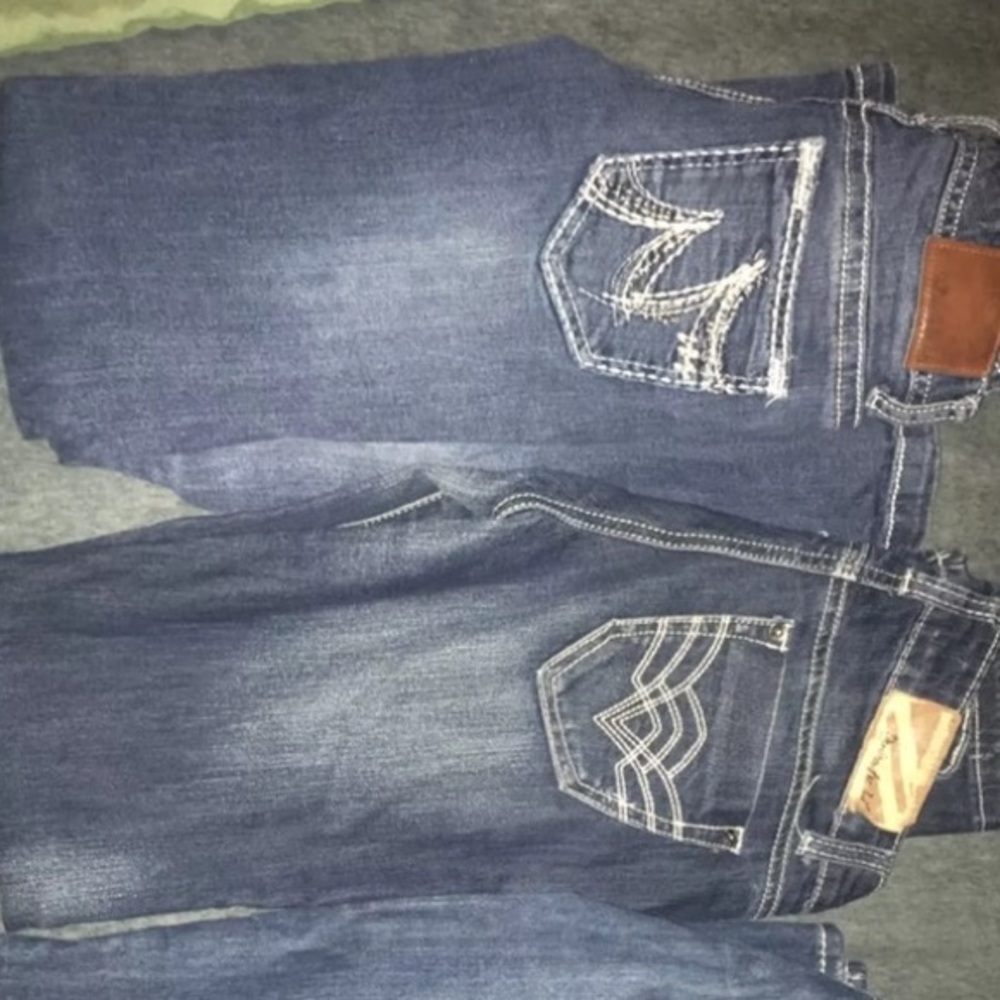 Maurice's jeans