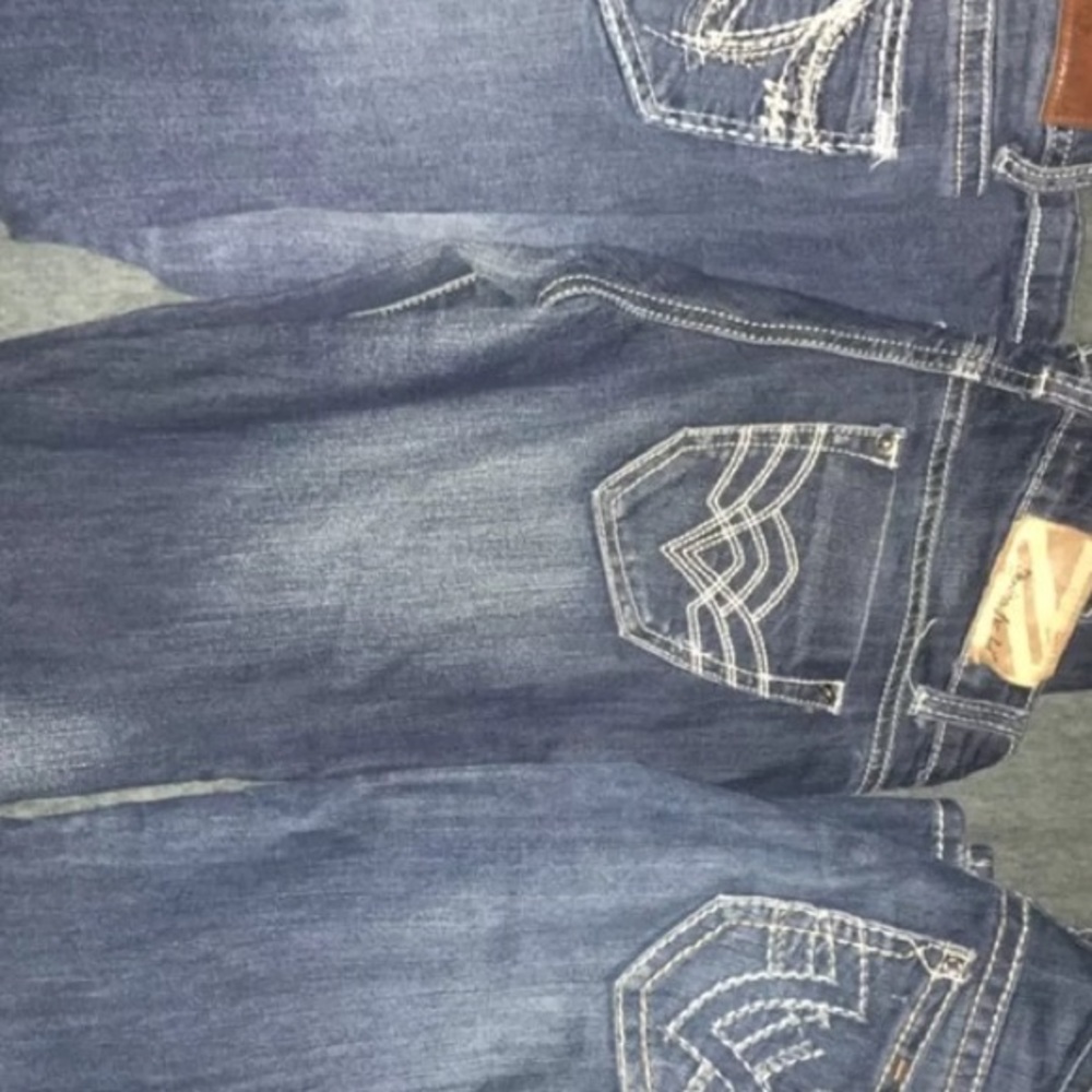 Skinny jeans