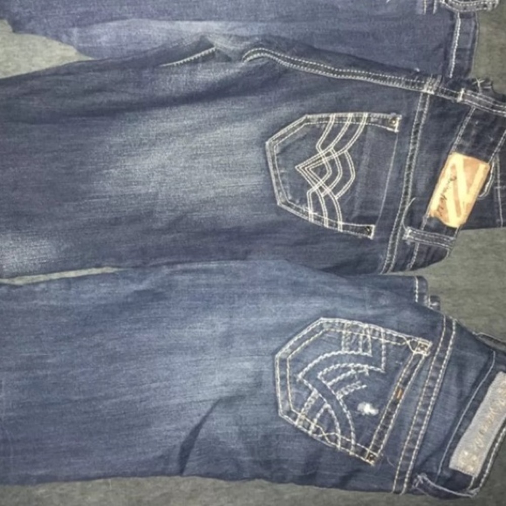 Skinny jeans