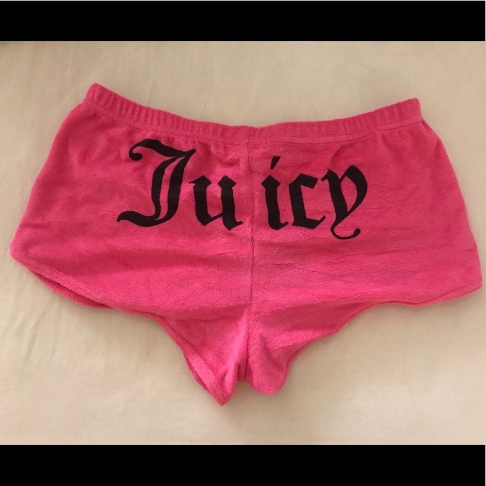 Juicy Couture Shorts