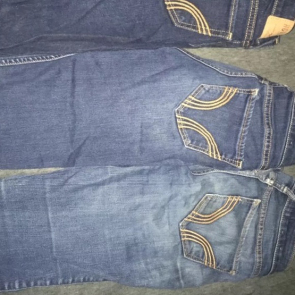 Hollister jeggings
