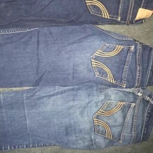 Hollister jeggings