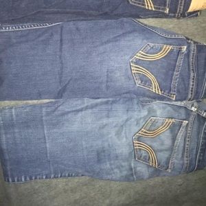 Hollister jeggings