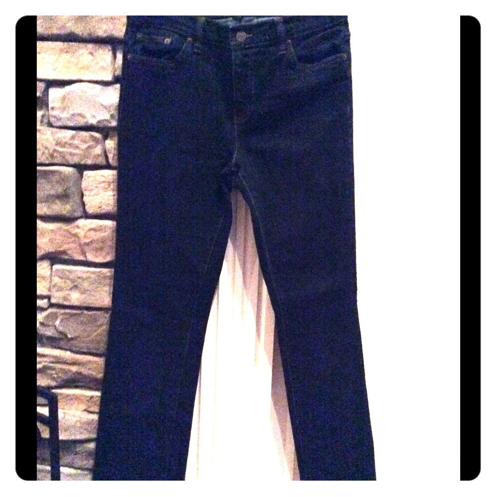 Ralph Lauren straight leg boot cut Jeans