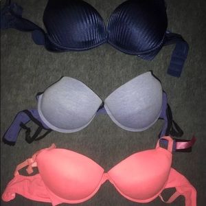 Push up bras