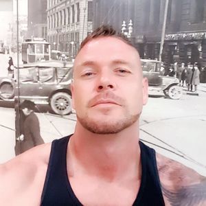 Meet your Posher, Scott