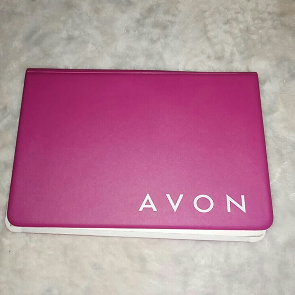 AVON ORDER BOOK COVER & ORDER BOOK