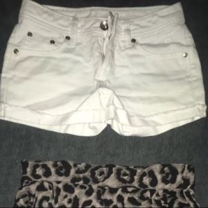 Girls shorts
