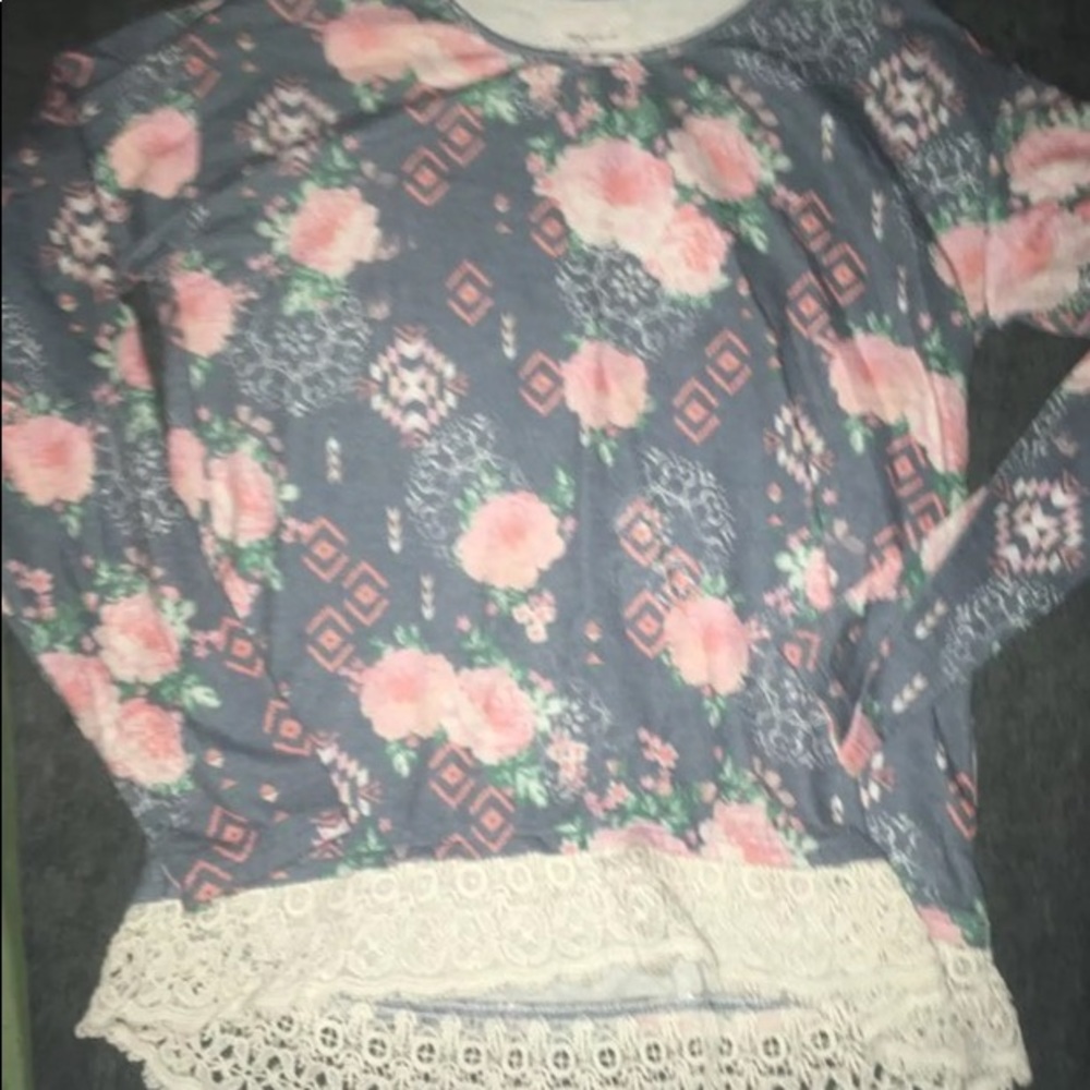 Long sleeve