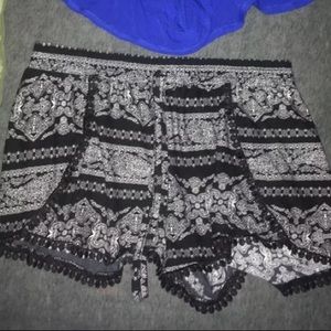 Elephant shorts