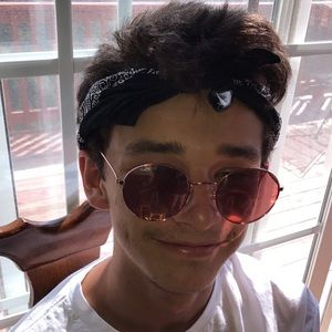 Meet your Posher, Nick