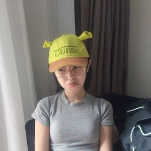 Meet your Posher, Jun ling