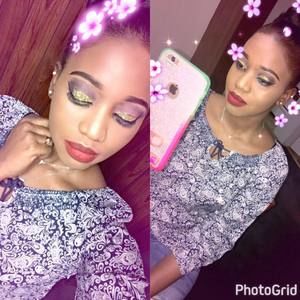 Meet your Posher, Mariama