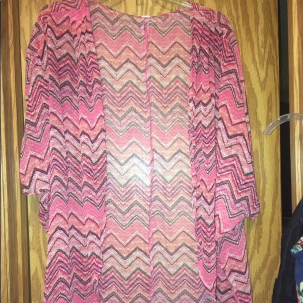 Kimono Cardigan