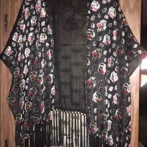 Kimono Cardigan