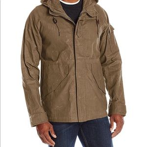 Alpha Industries W3X Utility Jacket
