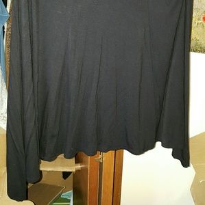 Relativity from Younkers skirt