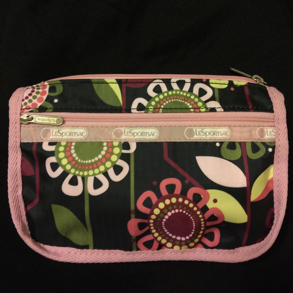 LeSportsac Cosmetic Bag